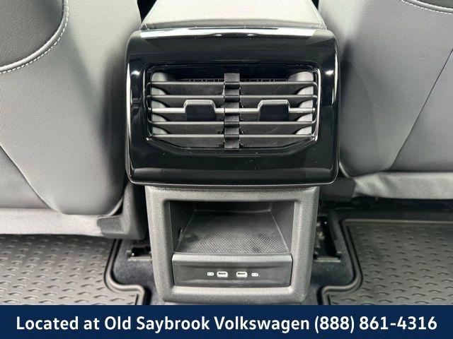 new 2025 Volkswagen ID.4 car, priced at $51,826