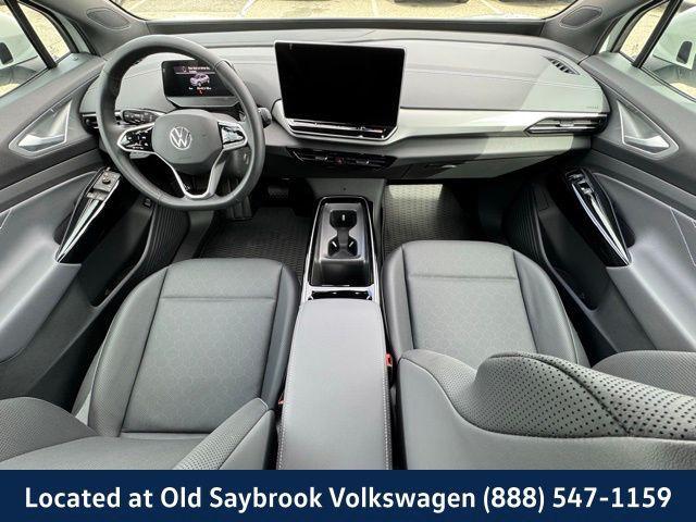 new 2025 Volkswagen ID.4 car, priced at $51,826