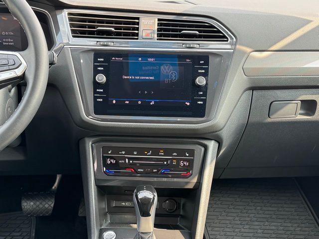used 2024 Volkswagen Tiguan car, priced at $27,896