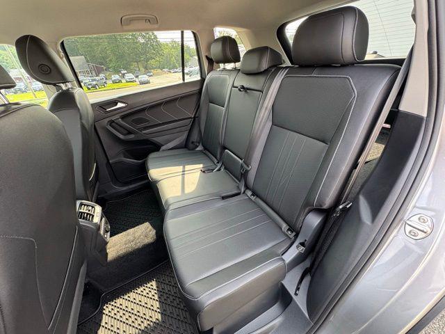 used 2024 Volkswagen Tiguan car, priced at $27,896