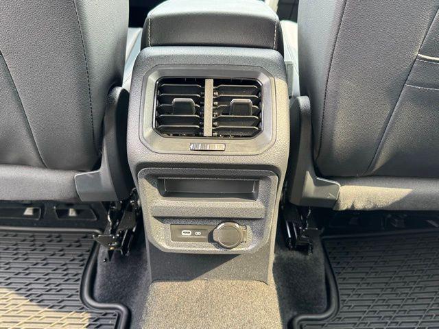 used 2024 Volkswagen Tiguan car, priced at $27,896