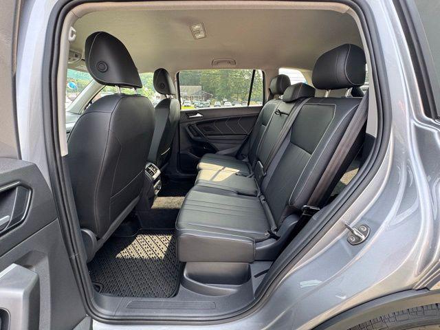 used 2024 Volkswagen Tiguan car, priced at $27,896