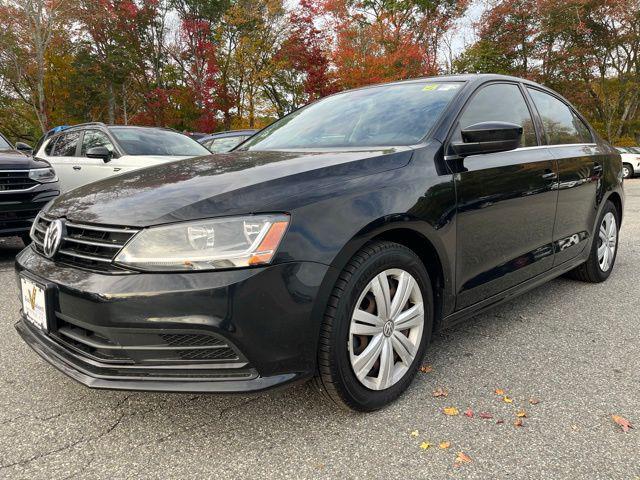 used 2017 Volkswagen Jetta car, priced at $11,995