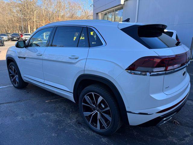 new 2025 Volkswagen Atlas Cross Sport car, priced at $51,928