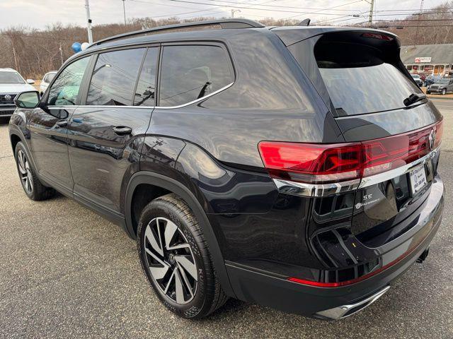 used 2024 Volkswagen Atlas car, priced at $34,639