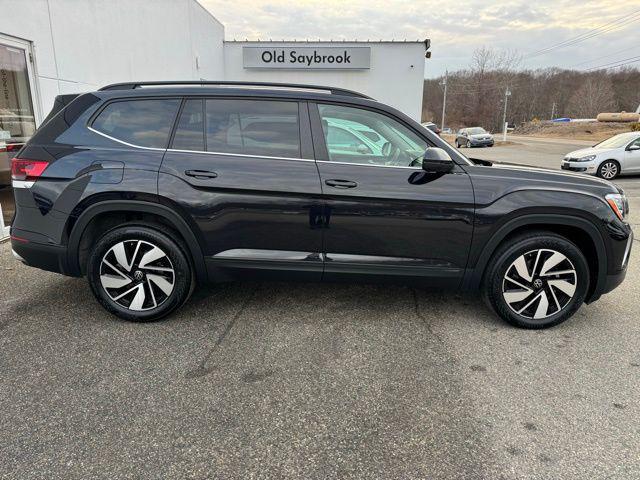 used 2024 Volkswagen Atlas car, priced at $34,639