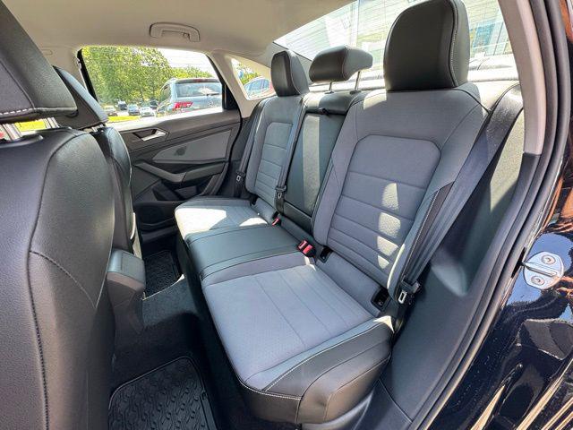 new 2025 Volkswagen Jetta car, priced at $27,226