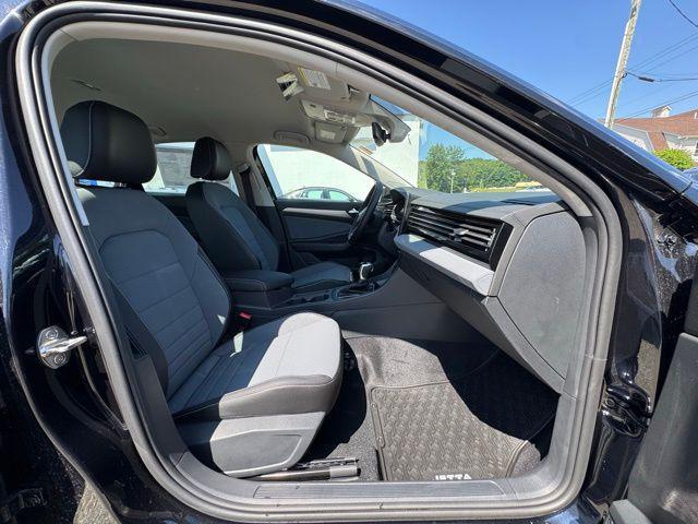 new 2025 Volkswagen Jetta car, priced at $27,226