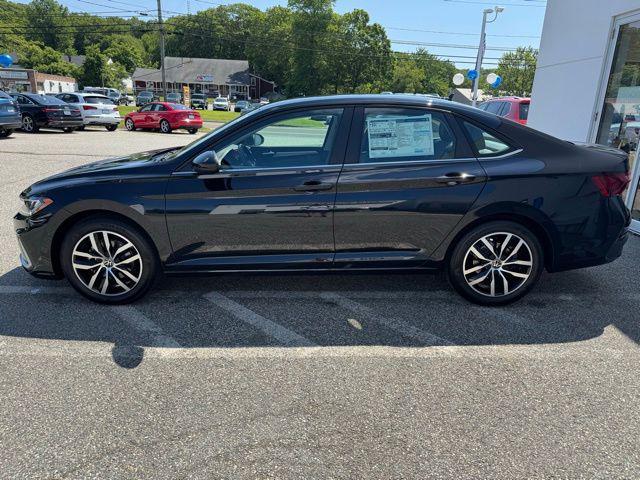 new 2025 Volkswagen Jetta car, priced at $27,226