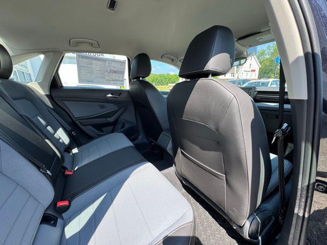 new 2025 Volkswagen Jetta car, priced at $27,226