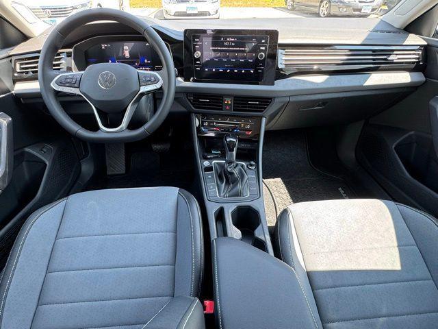 new 2025 Volkswagen Jetta car, priced at $27,226