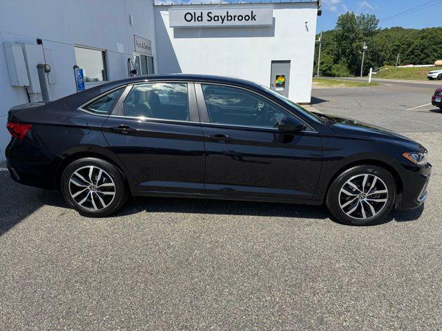 new 2025 Volkswagen Jetta car, priced at $27,226