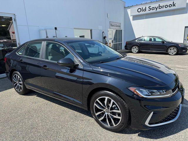 new 2025 Volkswagen Jetta car, priced at $27,226
