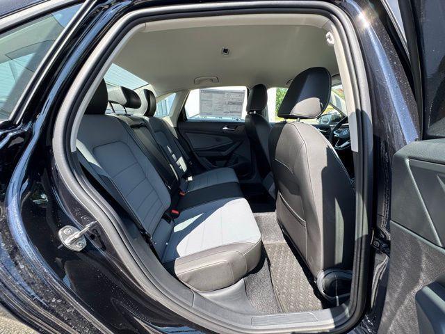 new 2025 Volkswagen Jetta car, priced at $27,226