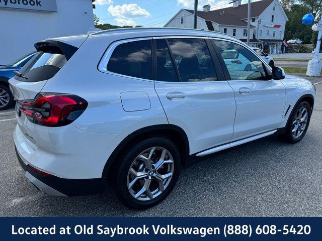 used 2024 BMW X3 car, priced at $36,566