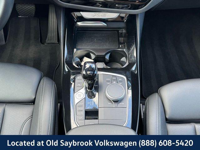 used 2024 BMW X3 car, priced at $36,566