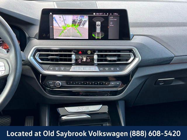 used 2024 BMW X3 car, priced at $36,566