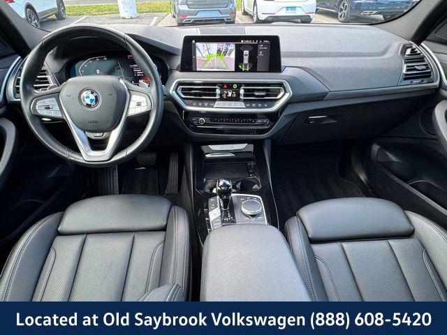 used 2024 BMW X3 car, priced at $36,566