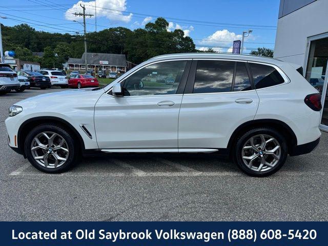 used 2024 BMW X3 car, priced at $36,566