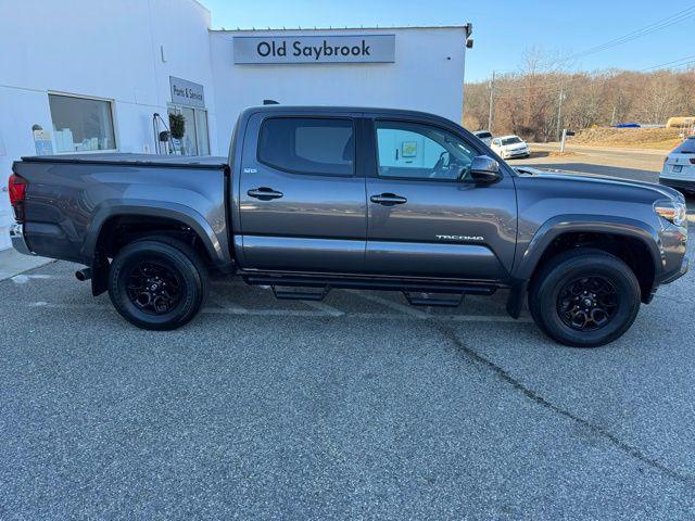 used 2022 Toyota Tacoma car, priced at $34,960