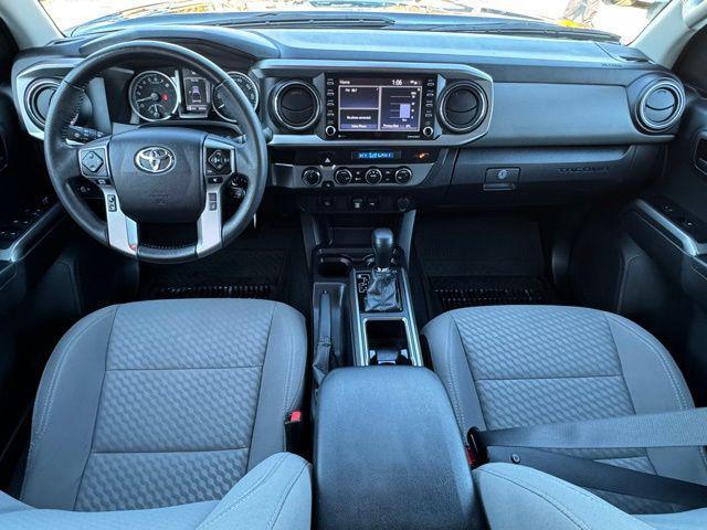 used 2022 Toyota Tacoma car, priced at $34,960