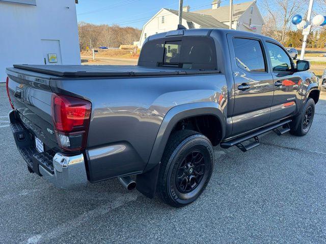 used 2022 Toyota Tacoma car, priced at $34,960