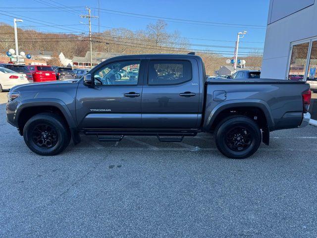 used 2022 Toyota Tacoma car, priced at $34,960