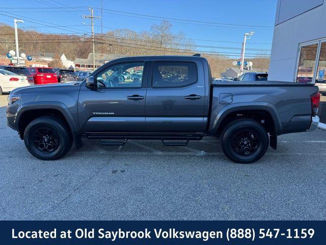 used 2022 Toyota Tacoma car, priced at $34,382