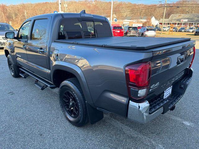 used 2022 Toyota Tacoma car, priced at $34,960