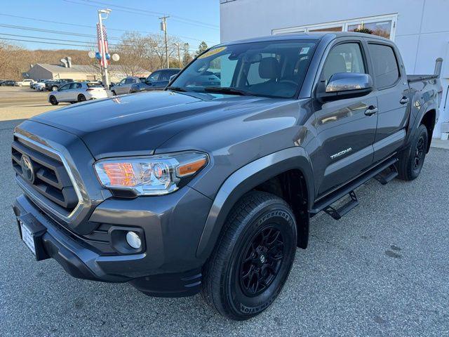 used 2022 Toyota Tacoma car, priced at $34,960