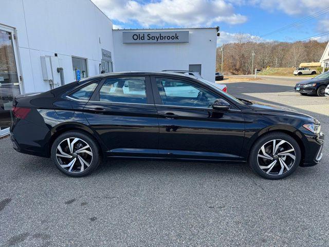new 2026 Volkswagen Jetta car, priced at $32,839