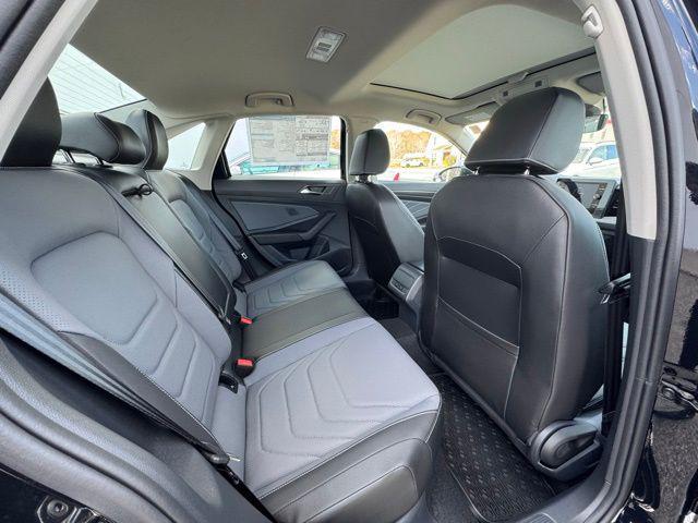 new 2026 Volkswagen Jetta car, priced at $32,839