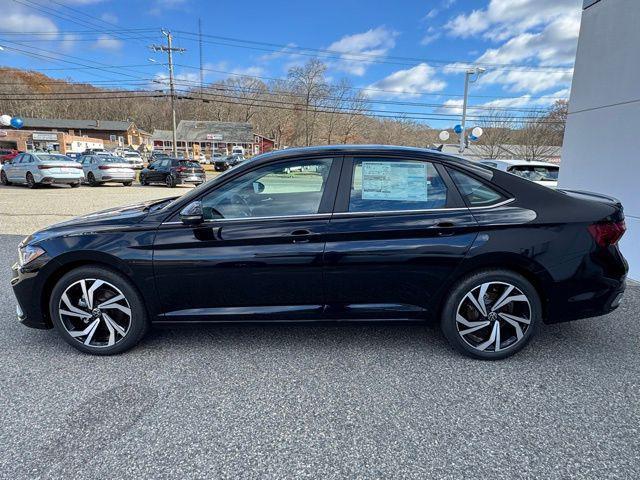 new 2026 Volkswagen Jetta car, priced at $32,839