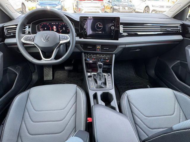 new 2026 Volkswagen Jetta car, priced at $32,839