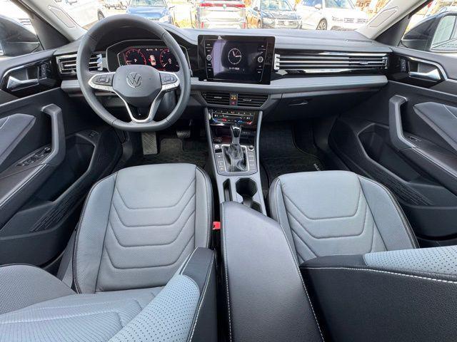 new 2026 Volkswagen Jetta car, priced at $32,839