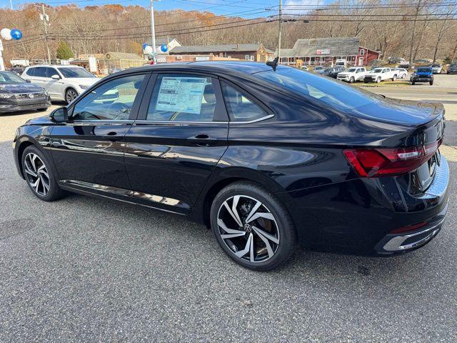 new 2026 Volkswagen Jetta car, priced at $32,839
