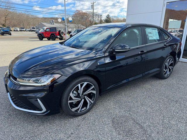 new 2026 Volkswagen Jetta car, priced at $32,839
