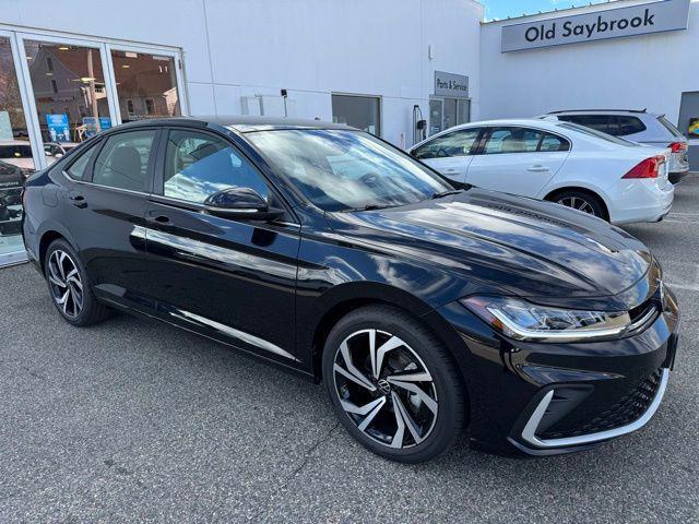 new 2026 Volkswagen Jetta car, priced at $32,839