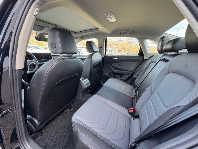 new 2026 Volkswagen Jetta car, priced at $32,839