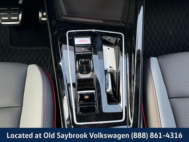 new 2025 Volkswagen Golf GTI car, priced at $40,755