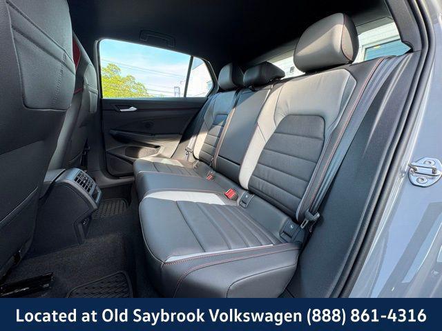 new 2025 Volkswagen Golf GTI car, priced at $40,755