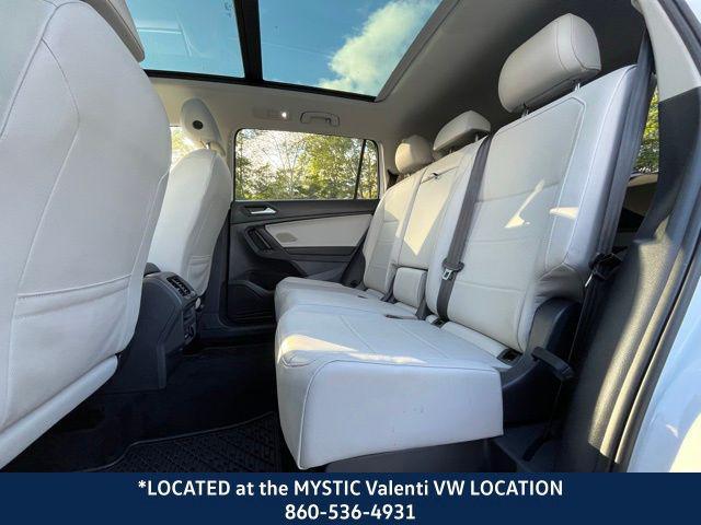 used 2021 Volkswagen Tiguan car, priced at $24,971