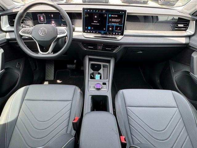 new 2025 Volkswagen Tiguan car, priced at $35,171