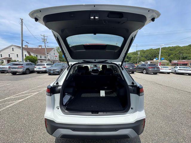 new 2025 Volkswagen Tiguan car, priced at $35,171