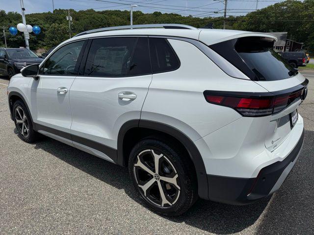 new 2025 Volkswagen Tiguan car, priced at $35,171