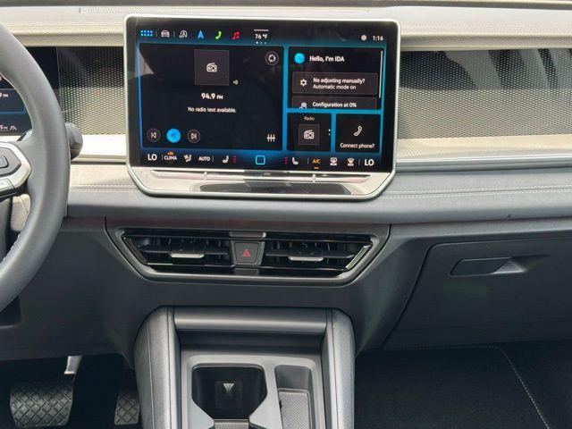 new 2025 Volkswagen Tiguan car, priced at $35,171