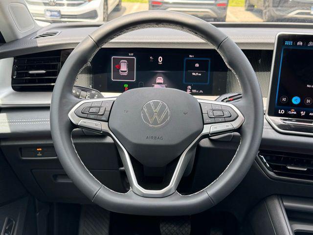 new 2025 Volkswagen Tiguan car, priced at $35,171