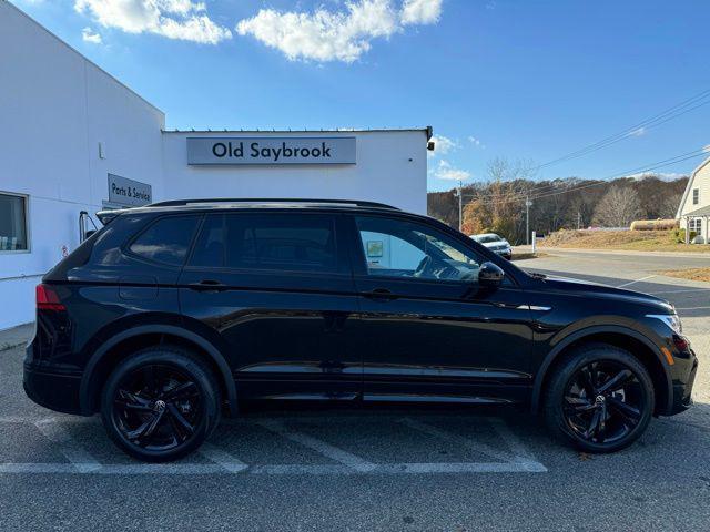 new 2024 Volkswagen Tiguan car, priced at $37,340