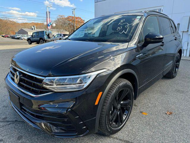 new 2024 Volkswagen Tiguan car, priced at $37,340