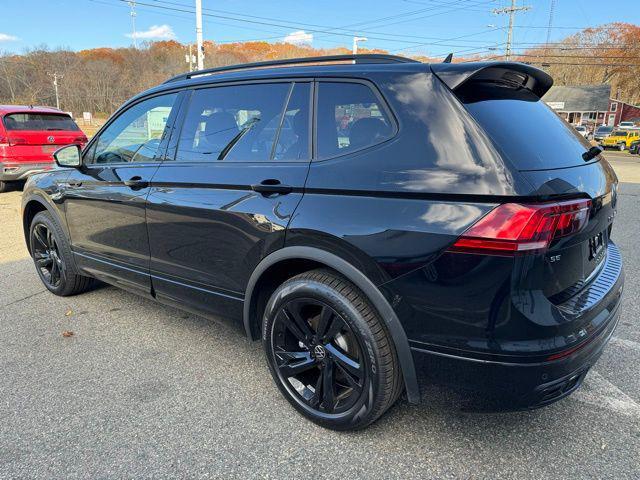 new 2024 Volkswagen Tiguan car, priced at $37,340